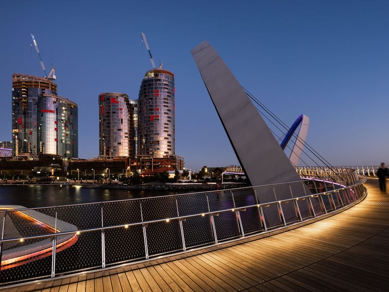 Rentals 3 1203/11 Barrack Square, PERTH, WA 6000