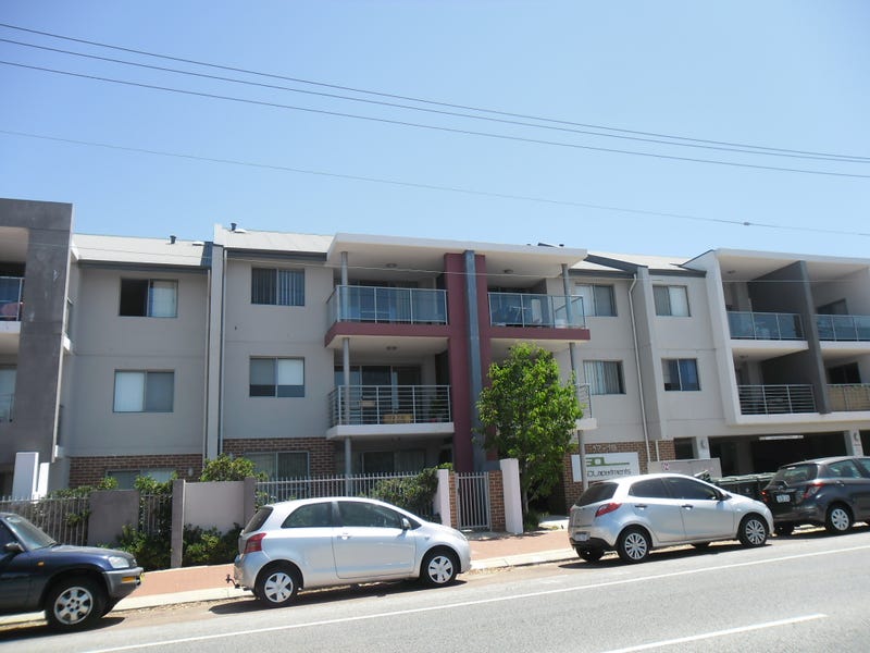 Rentals 3 16/17-19 Carr Street, WEST PERTH, WA 6005