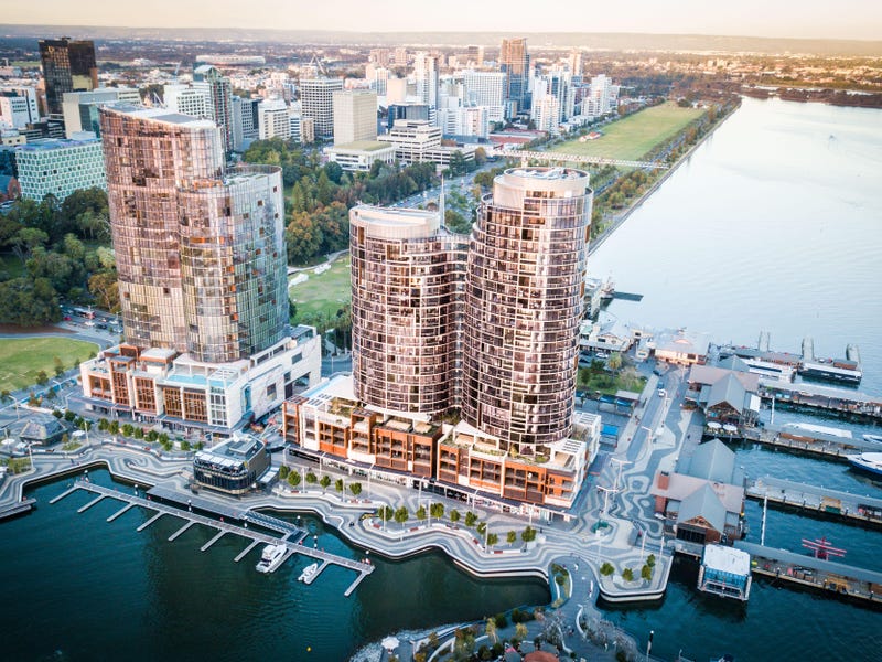 1013/11 Barrack Square, PERTH, WA 6000