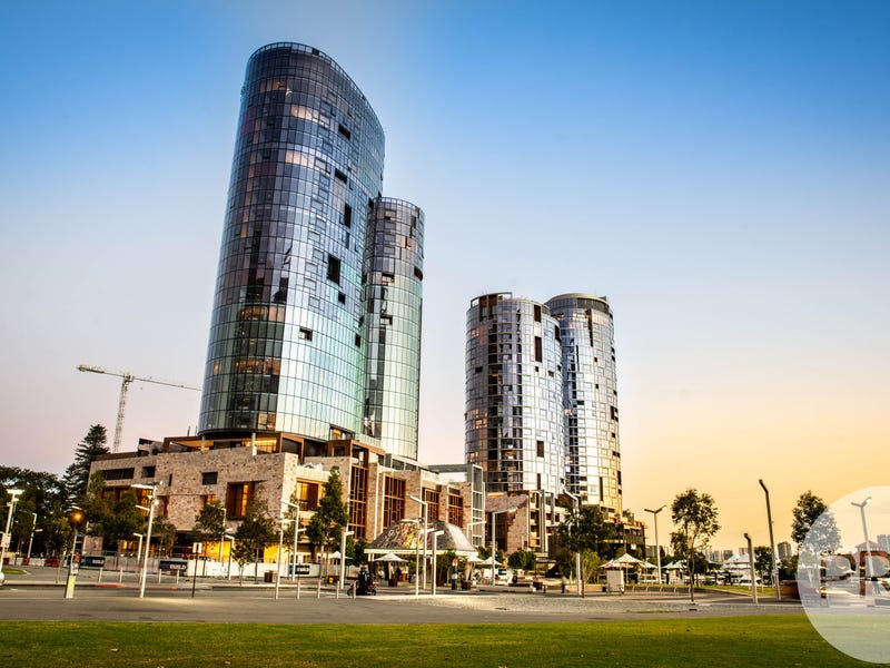 Rentals 2 1712/11 Barrack Square, PERTH, WA 6000