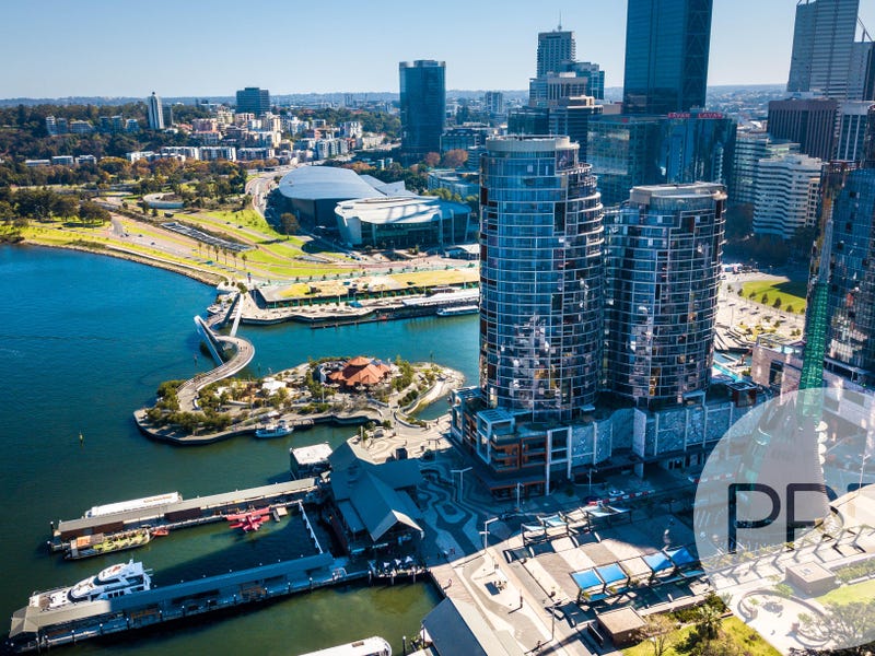 1208/11 Barrack Square, PERTH, WA 6000