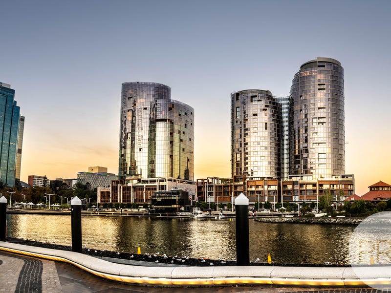 411/11 Barrack Square, PERTH, WA 6000