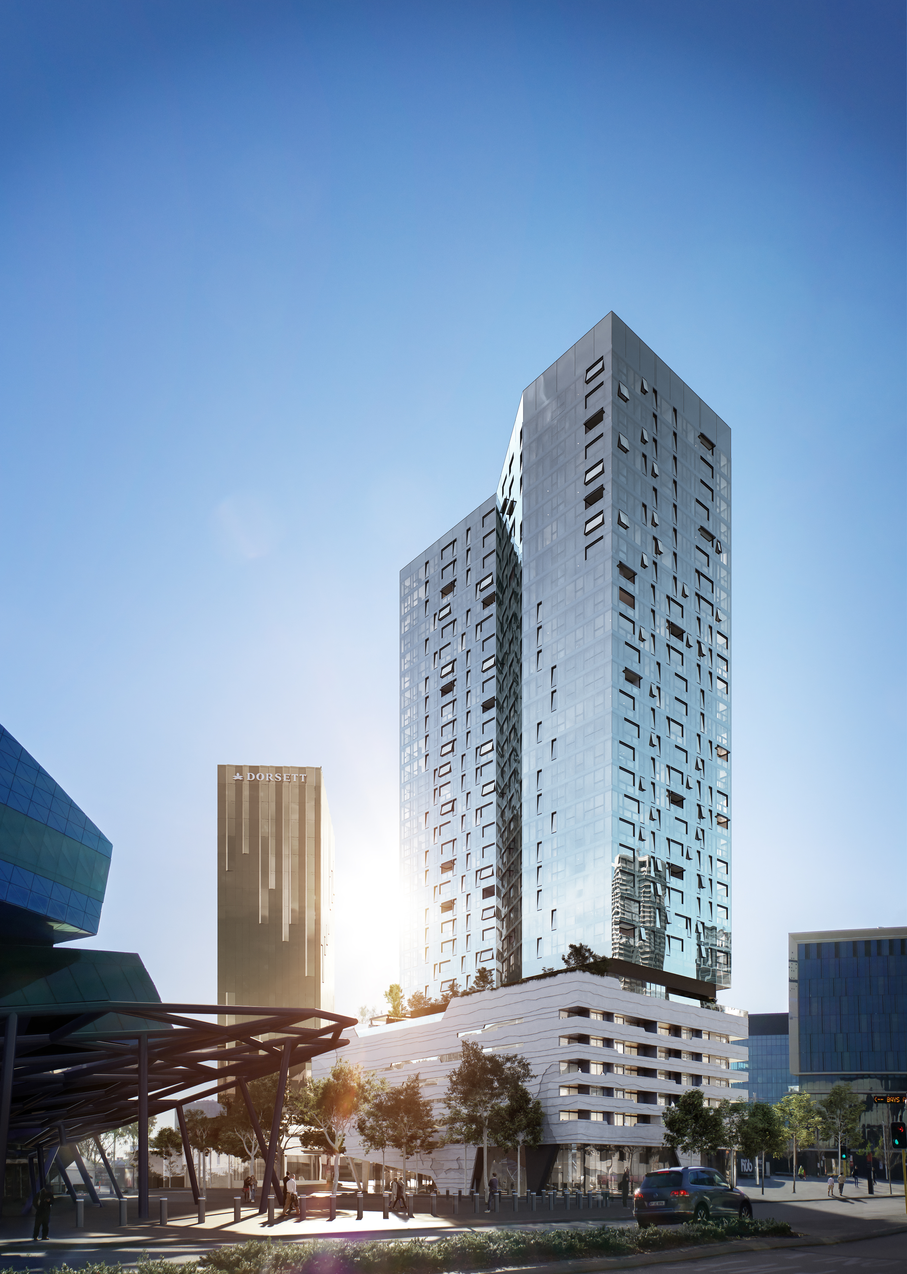 1206/600 Wellington Street, PERTH, WA 6000