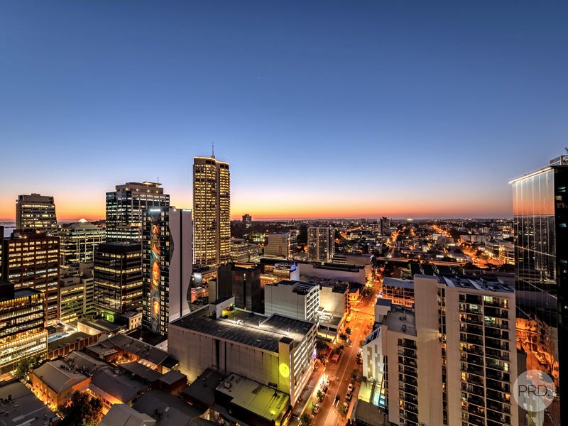 2812/380 Murray Street, PERTH, WA 6000