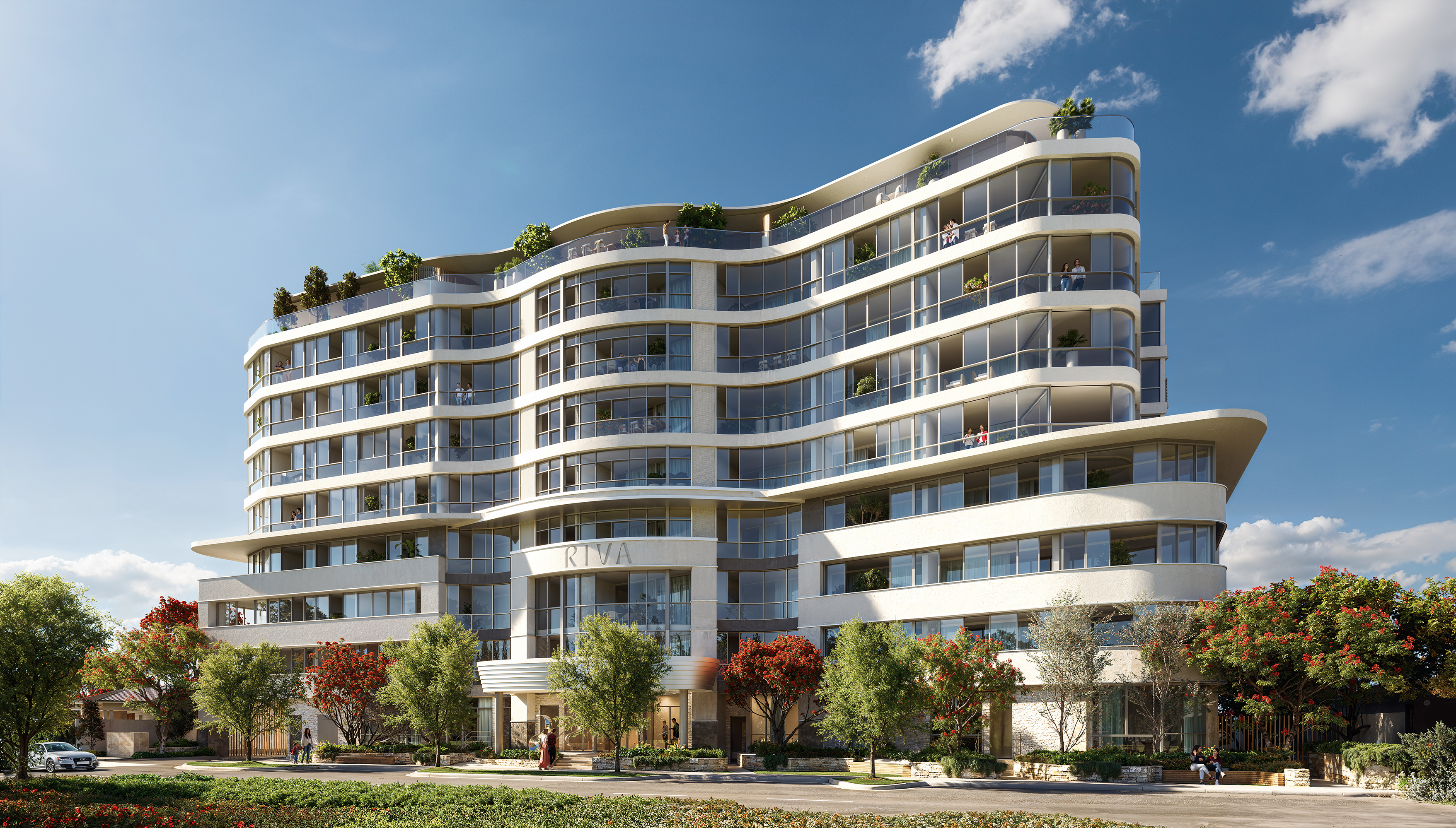 708/202-204 Melville Parade, COMO, WA 6151