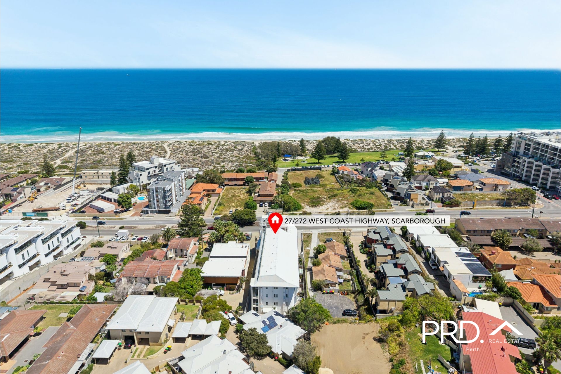 27/272 West Coast Highway, SCARBOROUGH, WA 6019
